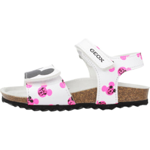 SANDALIAS GEOX B SANDAL CHALKI GIRL