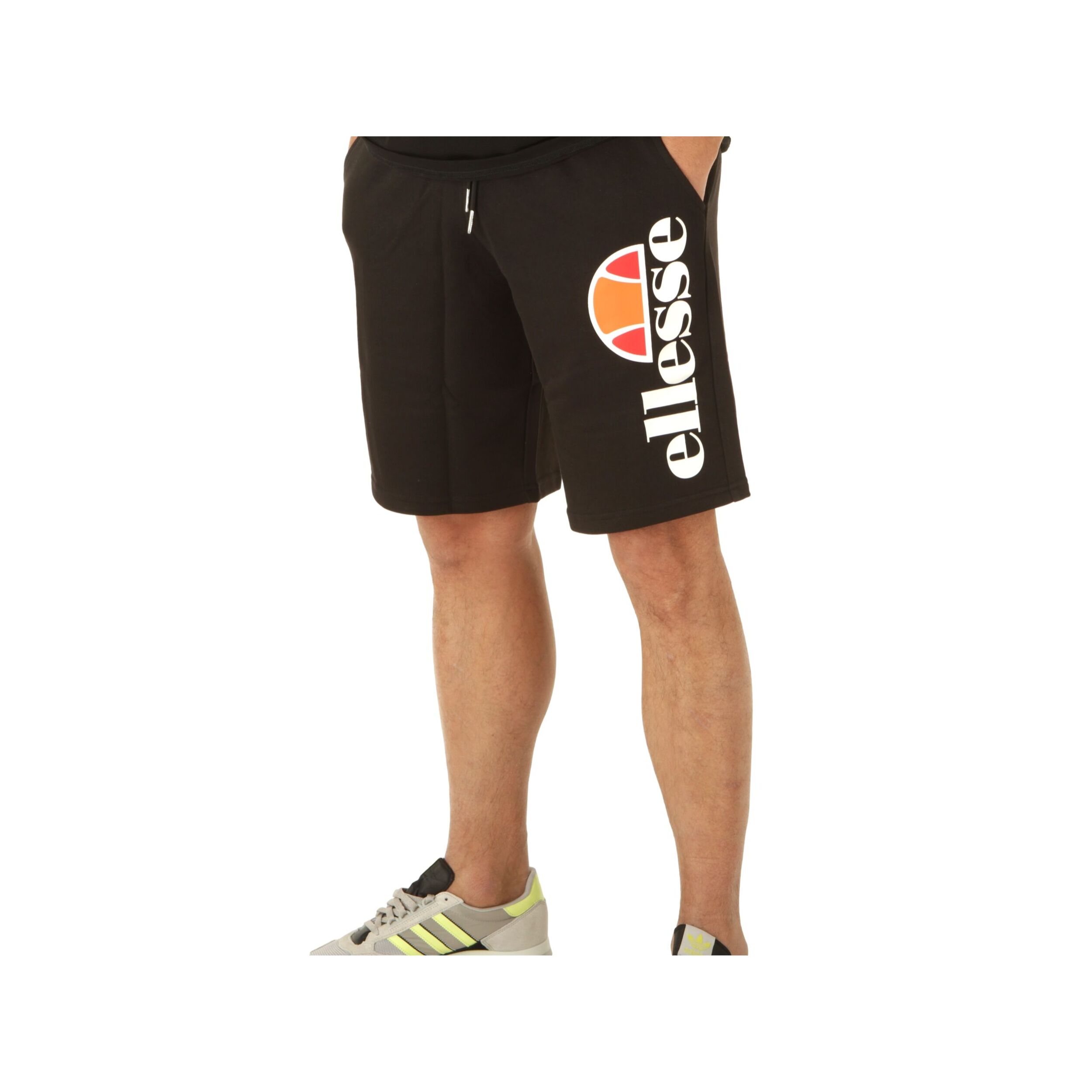 Shorts Ellesse Short Nero