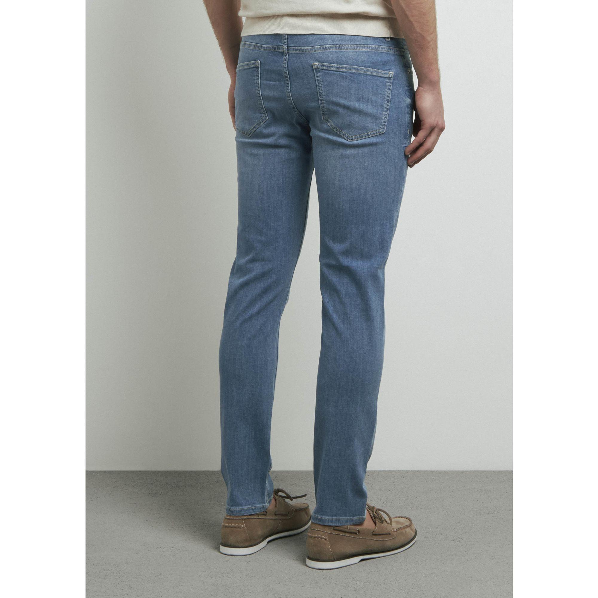 JEANS AZZURRO CONBIPEL