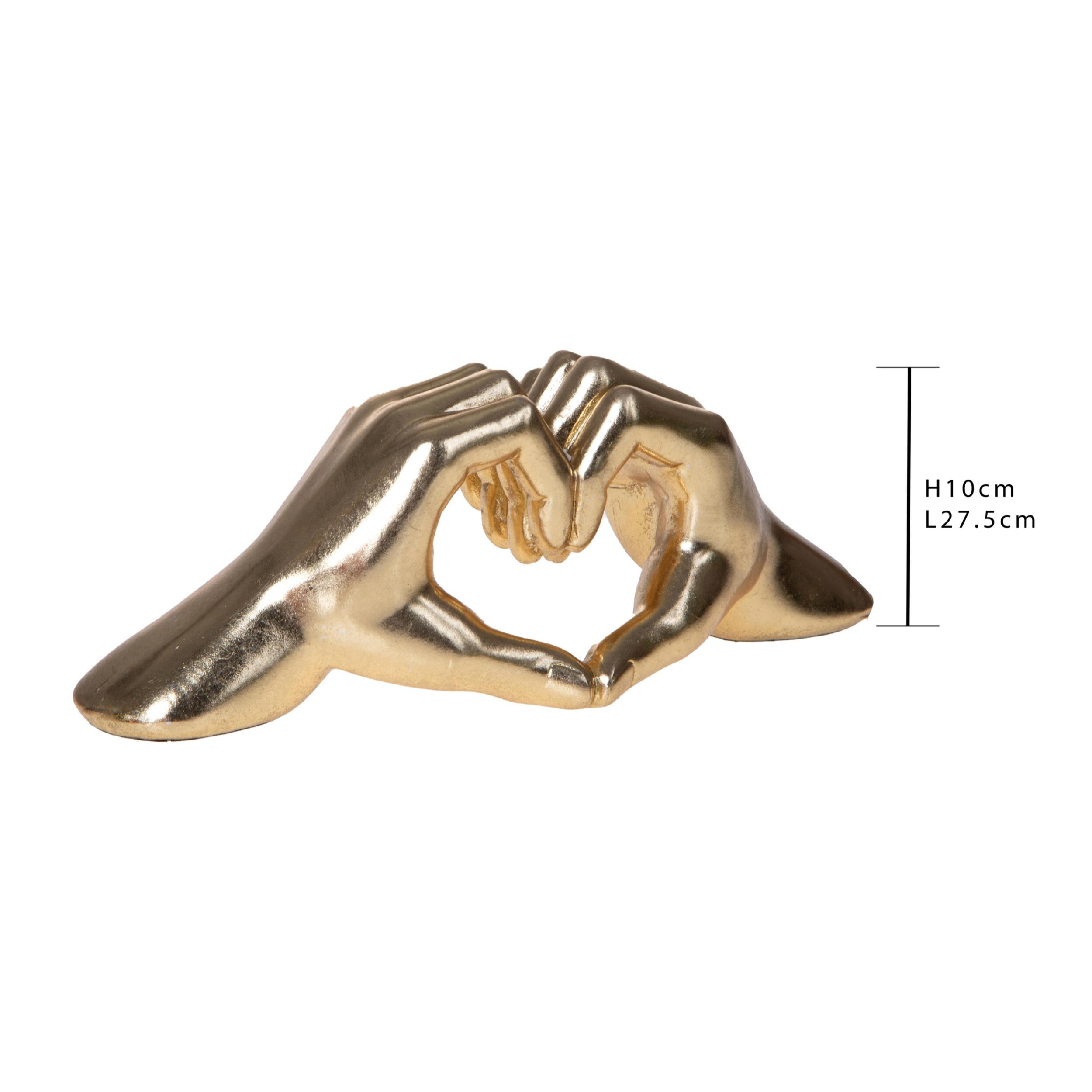 Cuore - Pezzi 1 - 27,5xH10x9,5cm - Bianchi Dino SpA