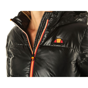 Piumini Ellesse Jacket Black Nero