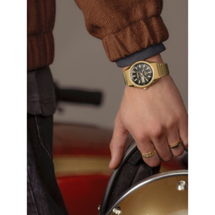 Timex Reloj Analógico De Cuarzo Q Timex® Falcon Eye