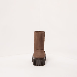 Botines 1531 NOBUCK BROWN/BRIGHTON color Brown