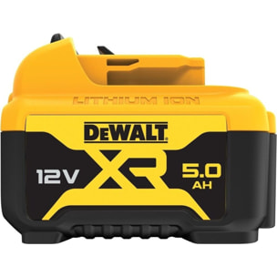 Batterie XR 12V 5Ah - DEWALT - DCB126-XJ