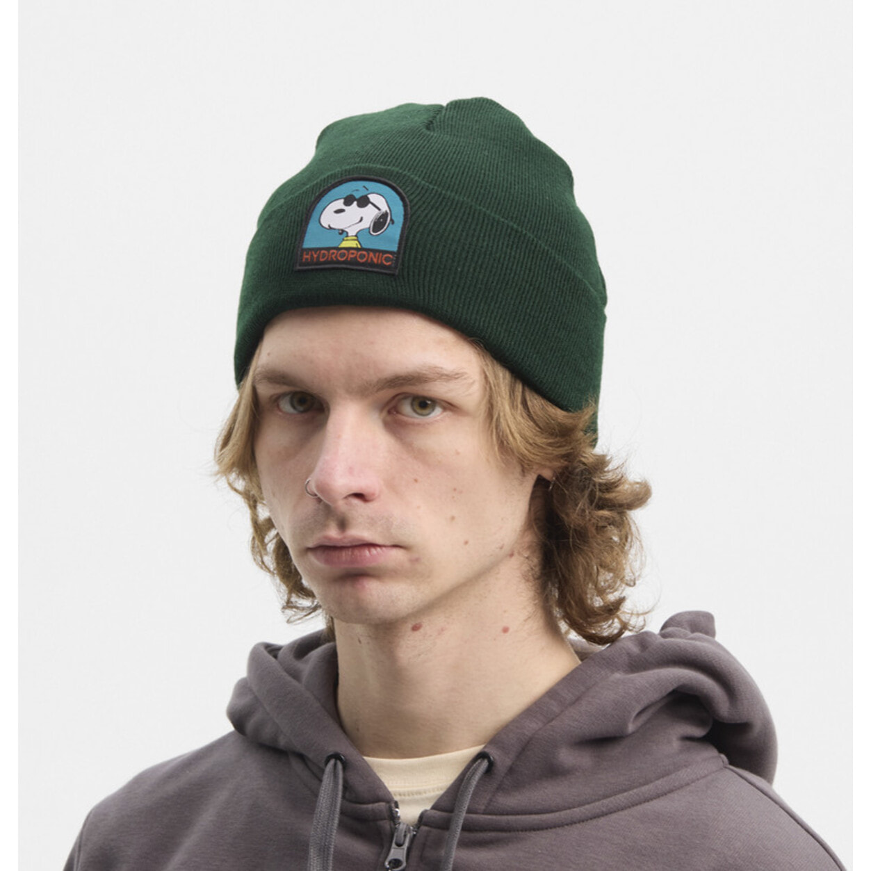 Gorro Peanuts x Hydroponic