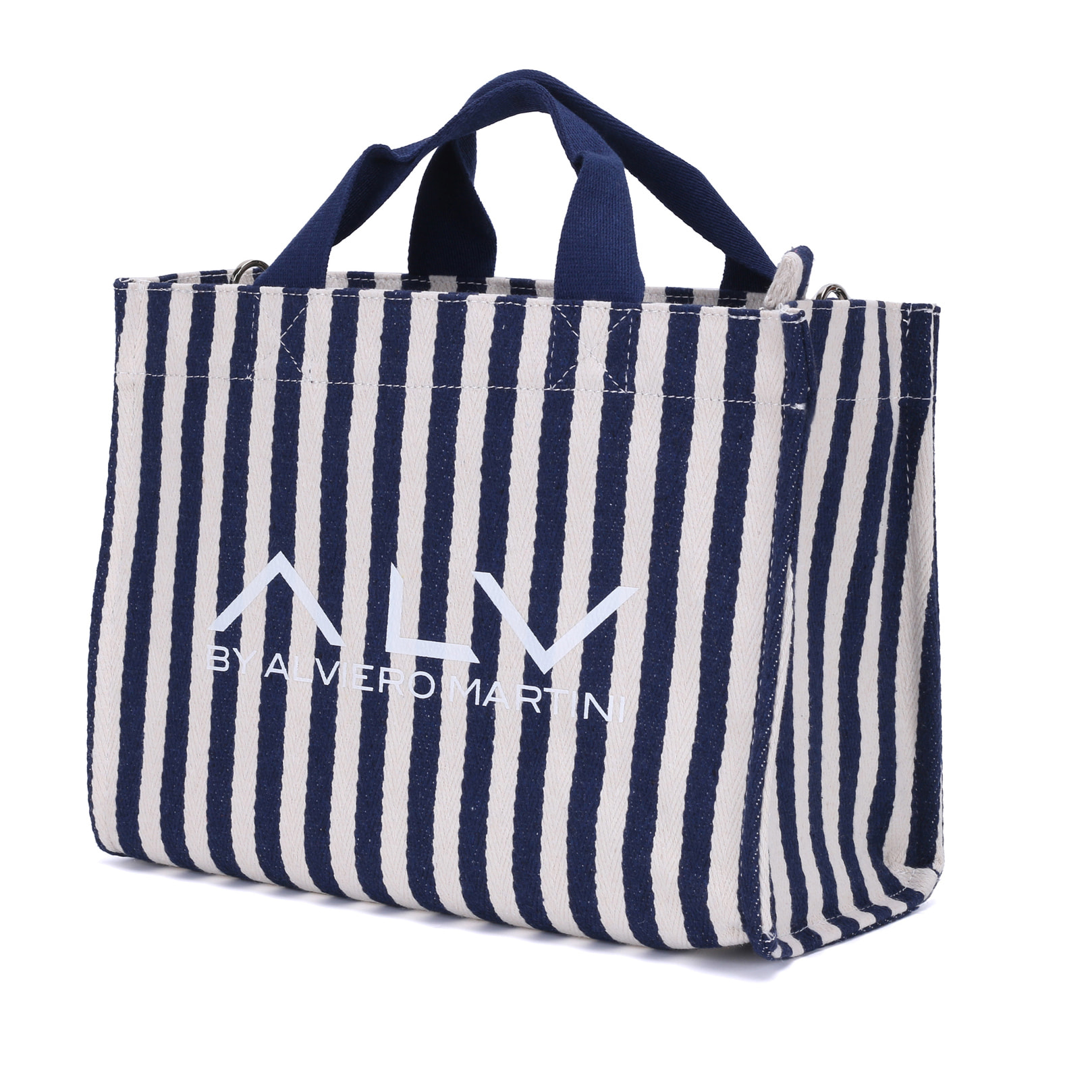 Borsa Shopper  da donna Textile Prodotto Vegano 32x24x14 cm