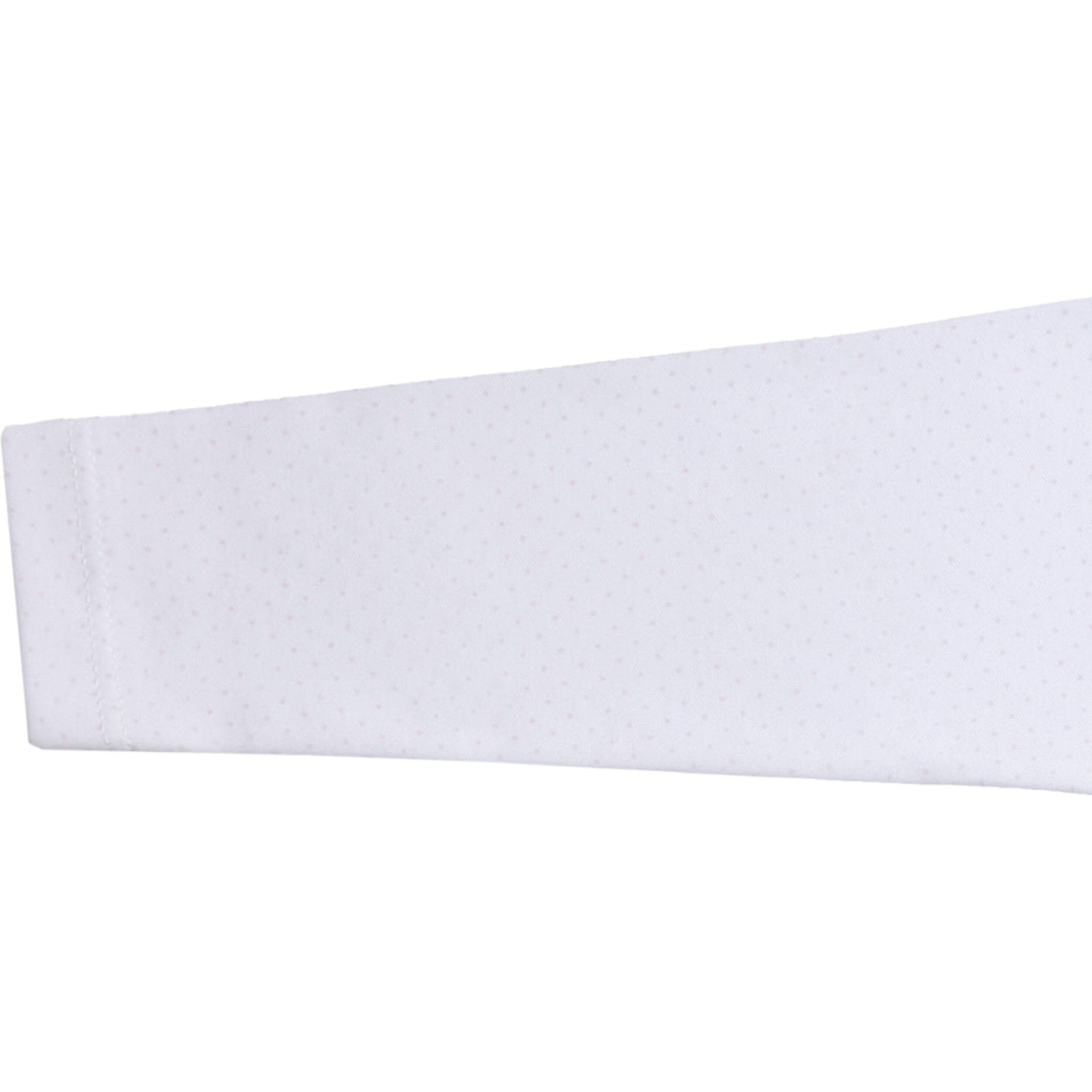 Body bebé manga larga cuello topos