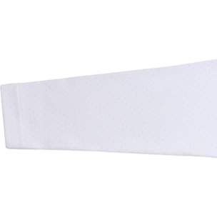 Body bebé manga larga cuello topos