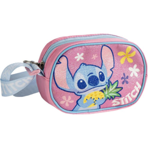 Bolso Fantasia Stitch
