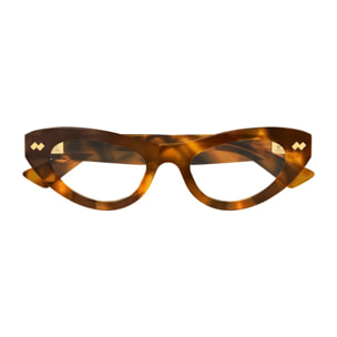 Gafas de Vista Bottega Veneta BV1354O-002 de Acetato Mujer 49 mm