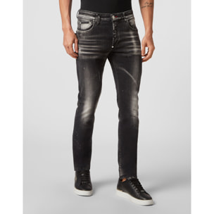 PHILIPP PLEIN Jeans Straight Cut