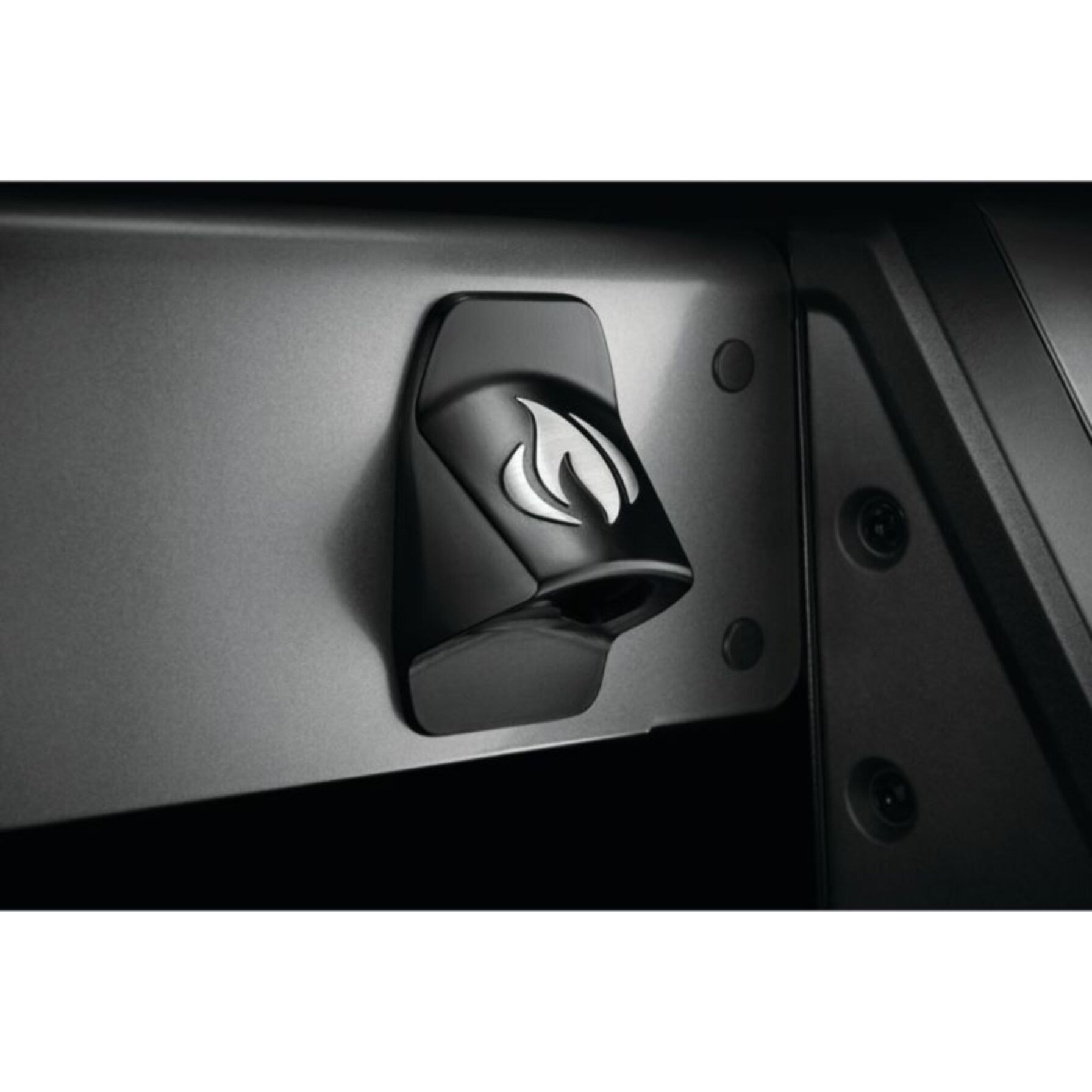 Barbecue gaz NAPOLEON Freestyle F425DSIBPGT noir 4 brûleurs + 1 infrarouge, 60x45 cm
