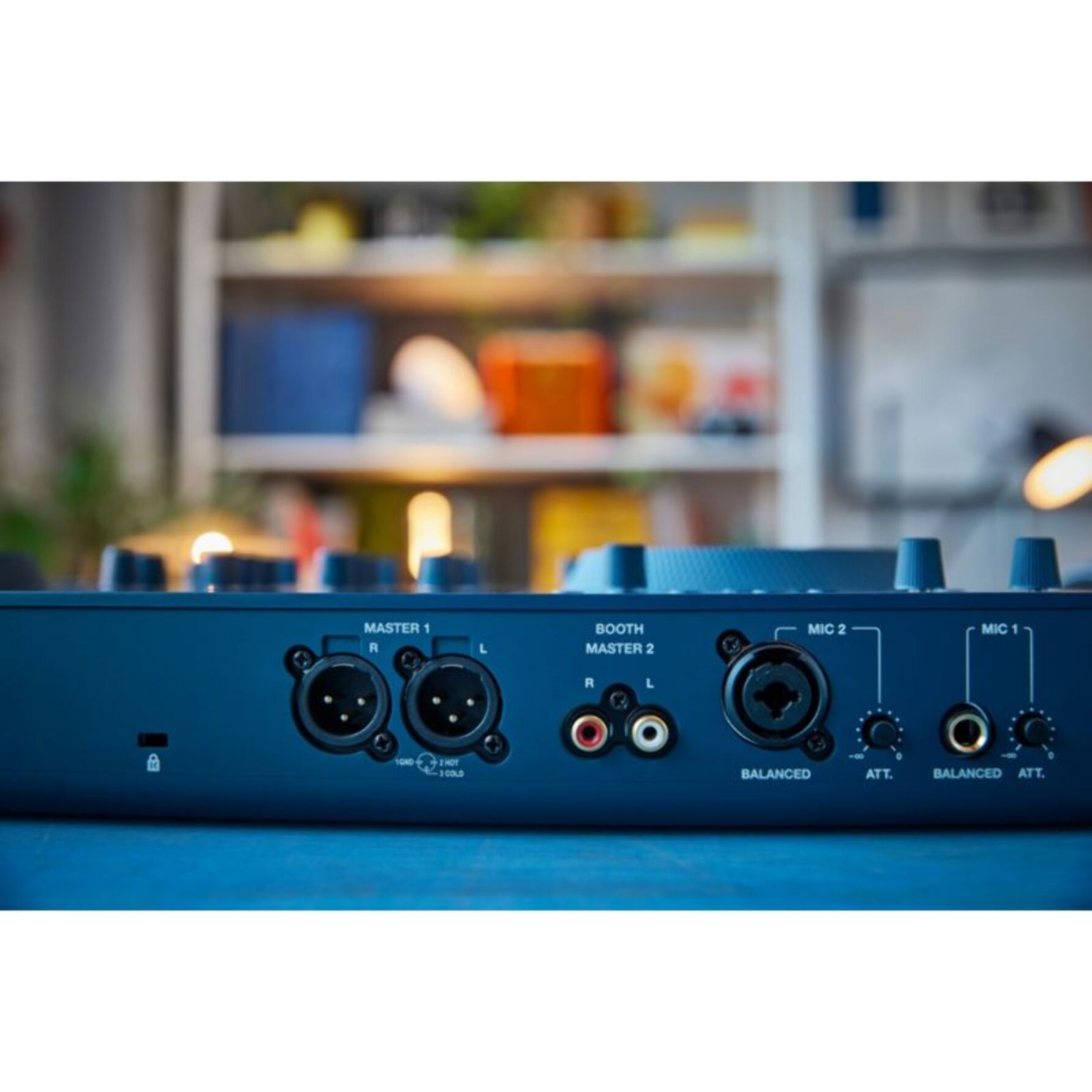 Contrôleur USB ALPHATHETA DJ Autonome Omnis Duo