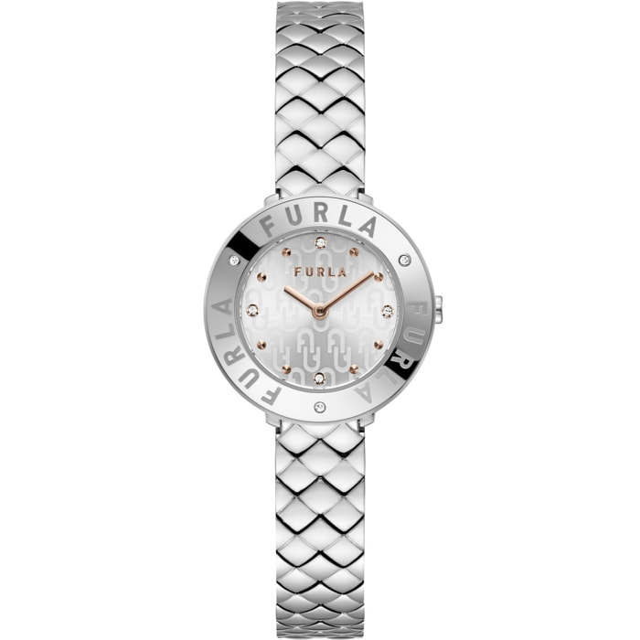 Furla Reloj Analógico De Cuarzo Furla Essential