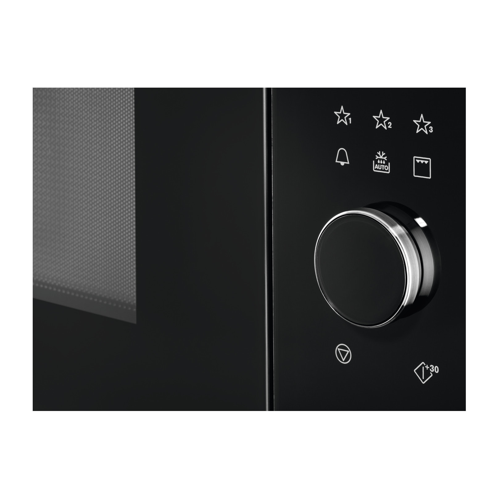 AEG Microondas de 800 W con función microondas y grill MBB1756DEM | Reacondicionado
