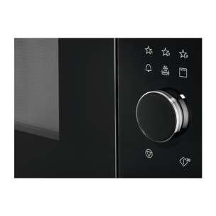 AEG Microondas de 800 W con función microondas y grill MBB1756DEM | Reacondicionado