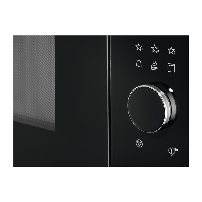 AEG Microondas de 800 W con función microondas y grill MBB1756DEM | Reacondicionado