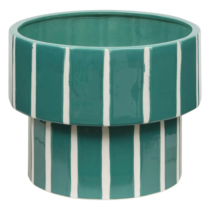 Cache-pot Flow D28cm