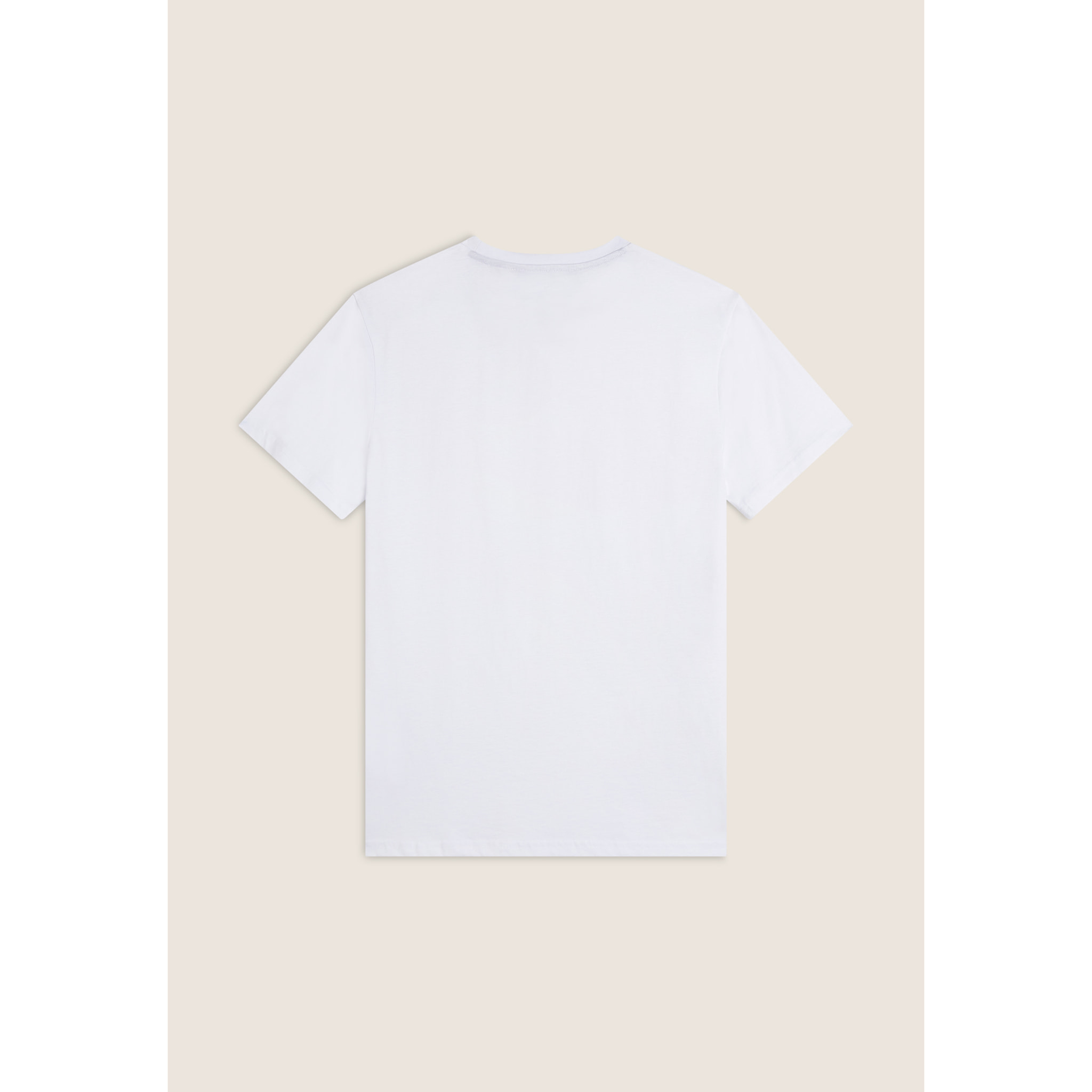 T-shirt Basic con Stampa Freddy Training