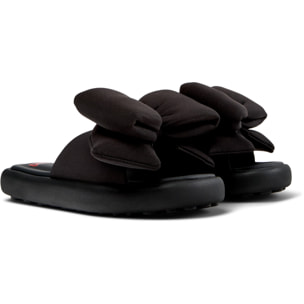 Sandali - CAMPER Pelotas Flota Sandal - Nero - Tessile tecnico