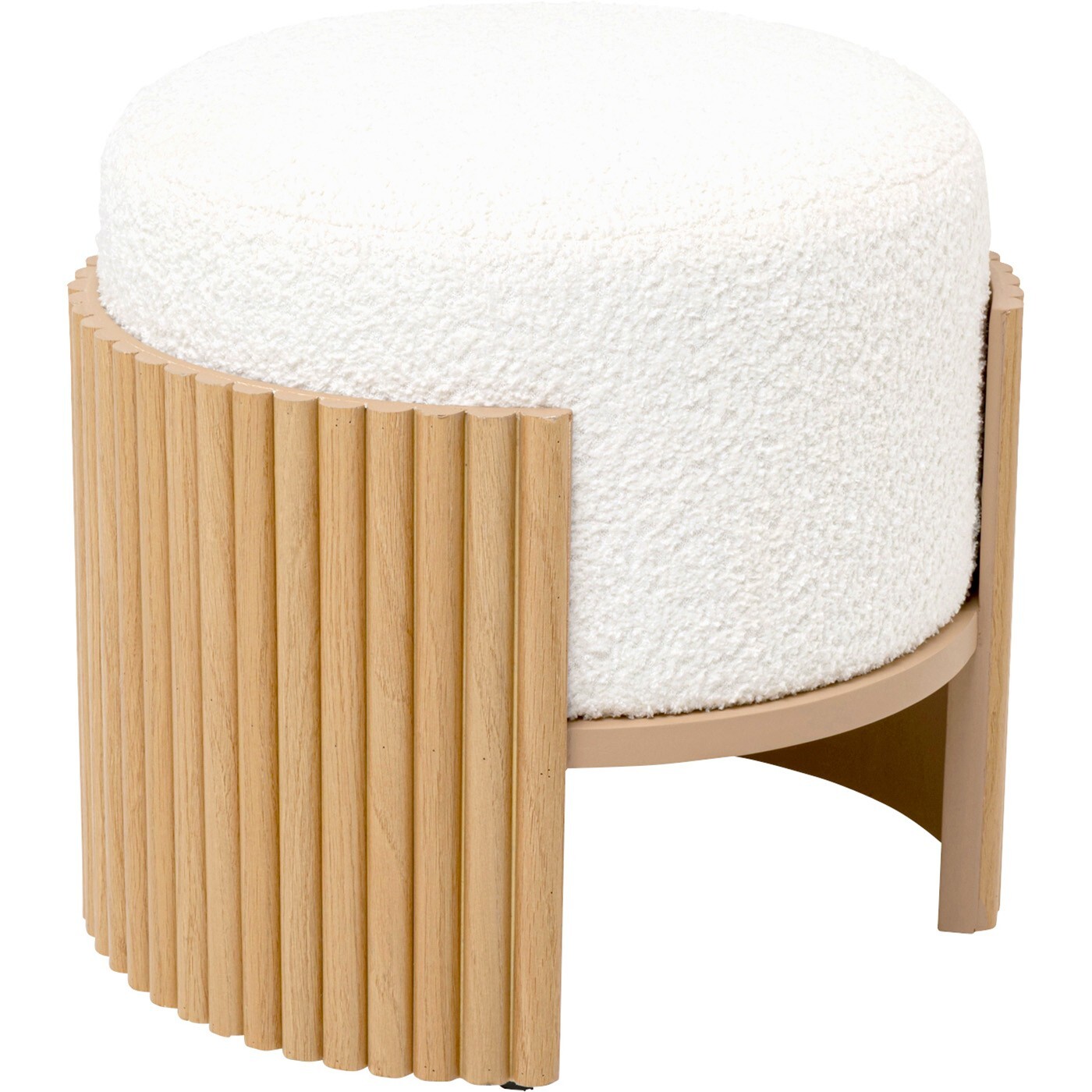 Tabouret Samu 43cm nature Kare Design