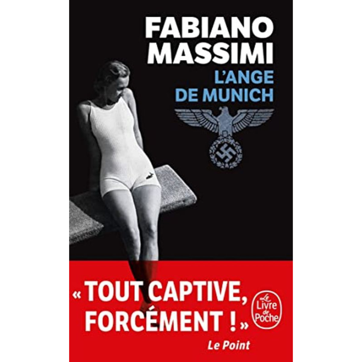 Massimi, Fabiano | L'ange de Munich | Livre d'occasion