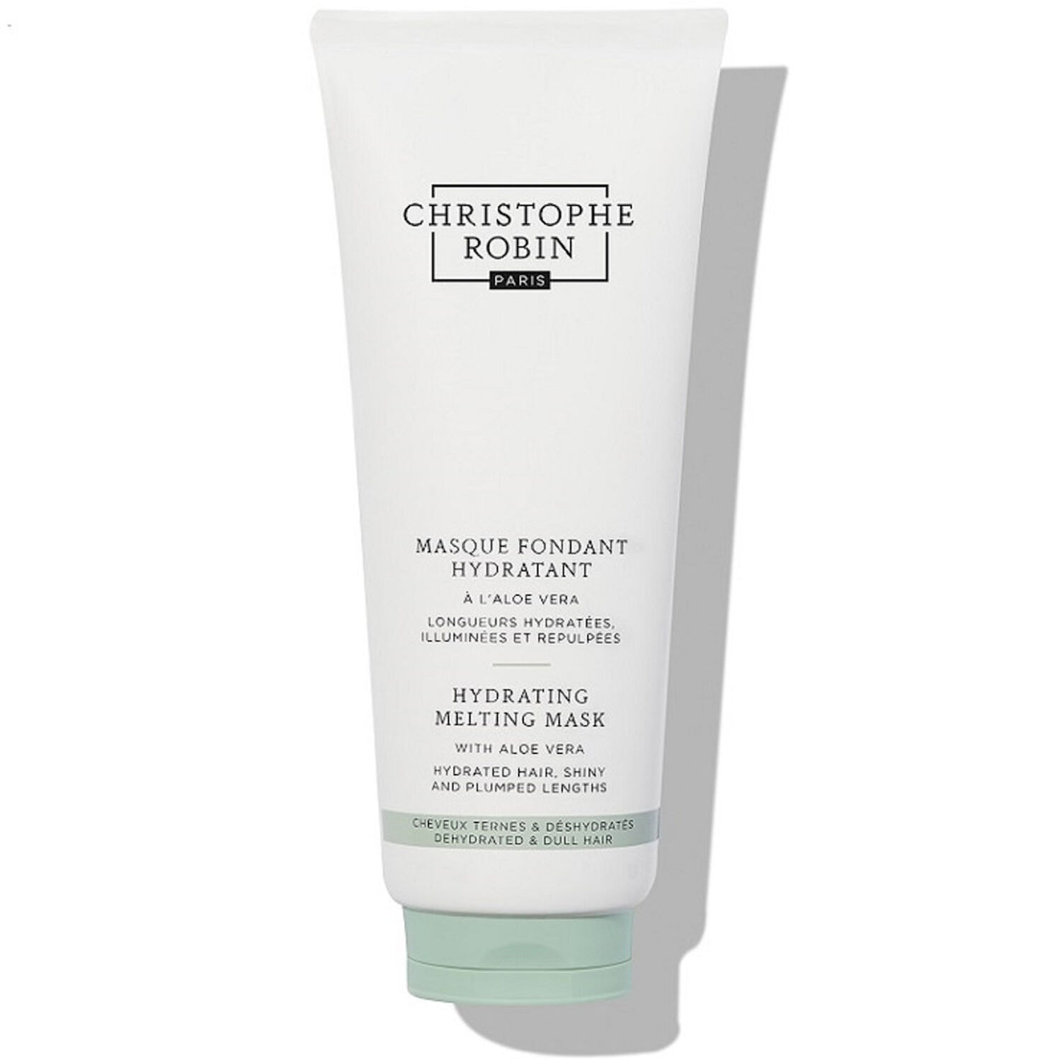 Masque Fondant Hydratant - A L'Aloé Vera