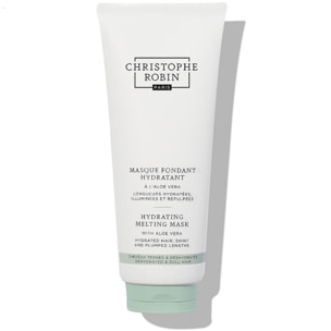 Masque Fondant Hydratant - A L'Aloé Vera