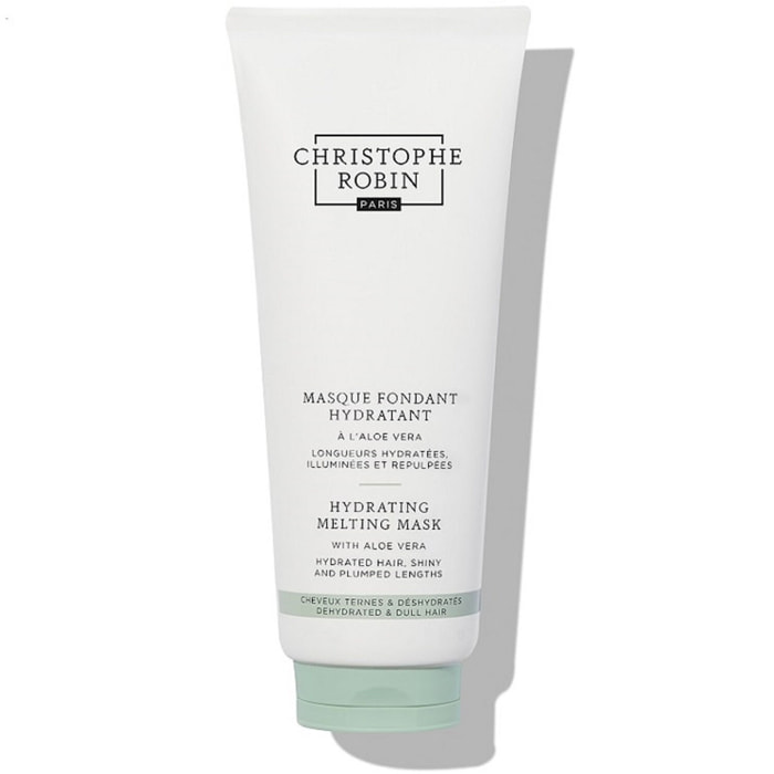 Masque Fondant Hydratant - A L'Aloé Vera