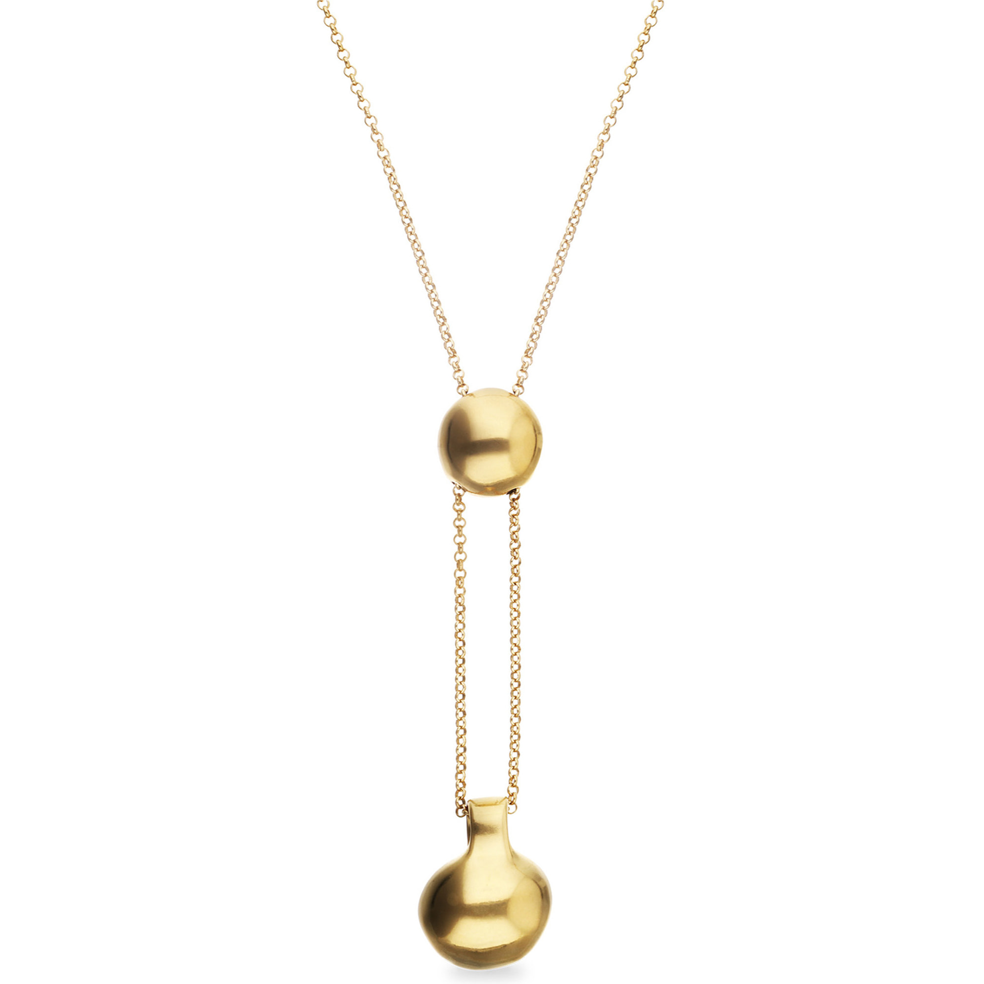 Colgante GRAVEDAD DORADO U