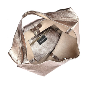 Borsa a mano Luisa Vannini Giallo