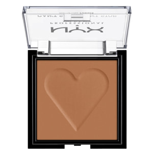 NYX Professional Makeup Can't Stop Won't Stop Poudre Mocha