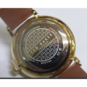 Ted Baker Reloj Analógico De Cuarzo. Staciie