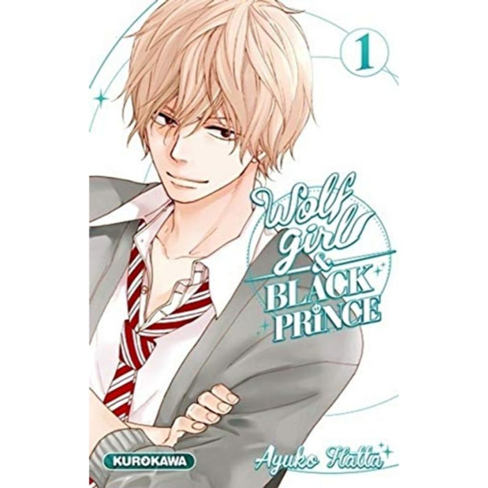 Hatta, Ayuko | Wolf Girl & Black Prince - tome 01 (1) | Livre d'occasion