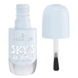 Gel Nail Polish - Vernis à Ongles Séchage Rapide Fini Brillant 8ml