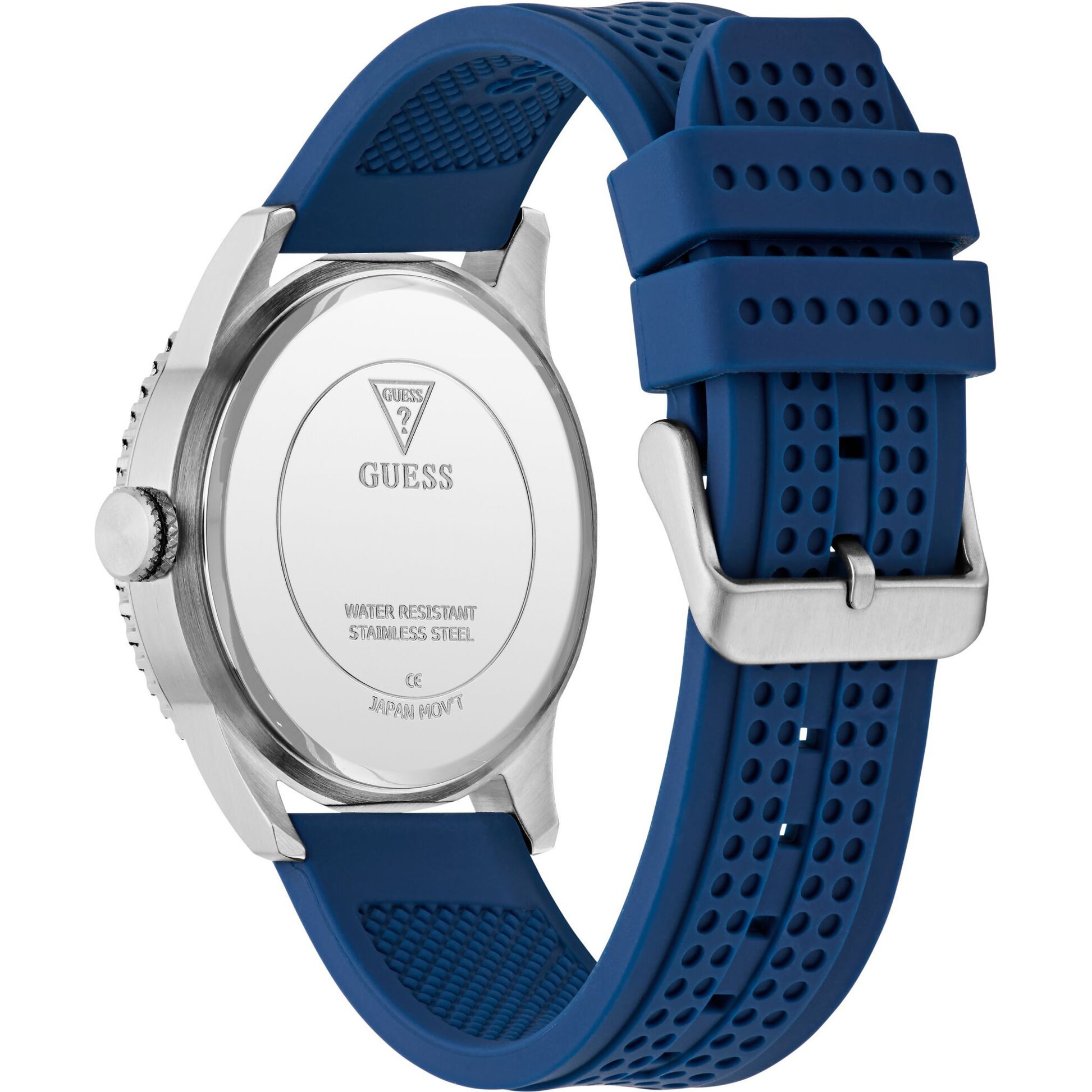 Guess Orologio Analogico Al Quarzo Gt Varsity G