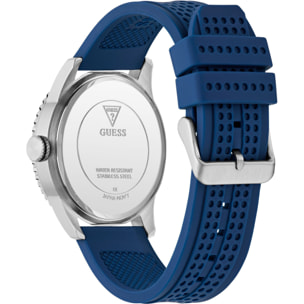 Guess Orologio Analogico Al Quarzo Gt Varsity G