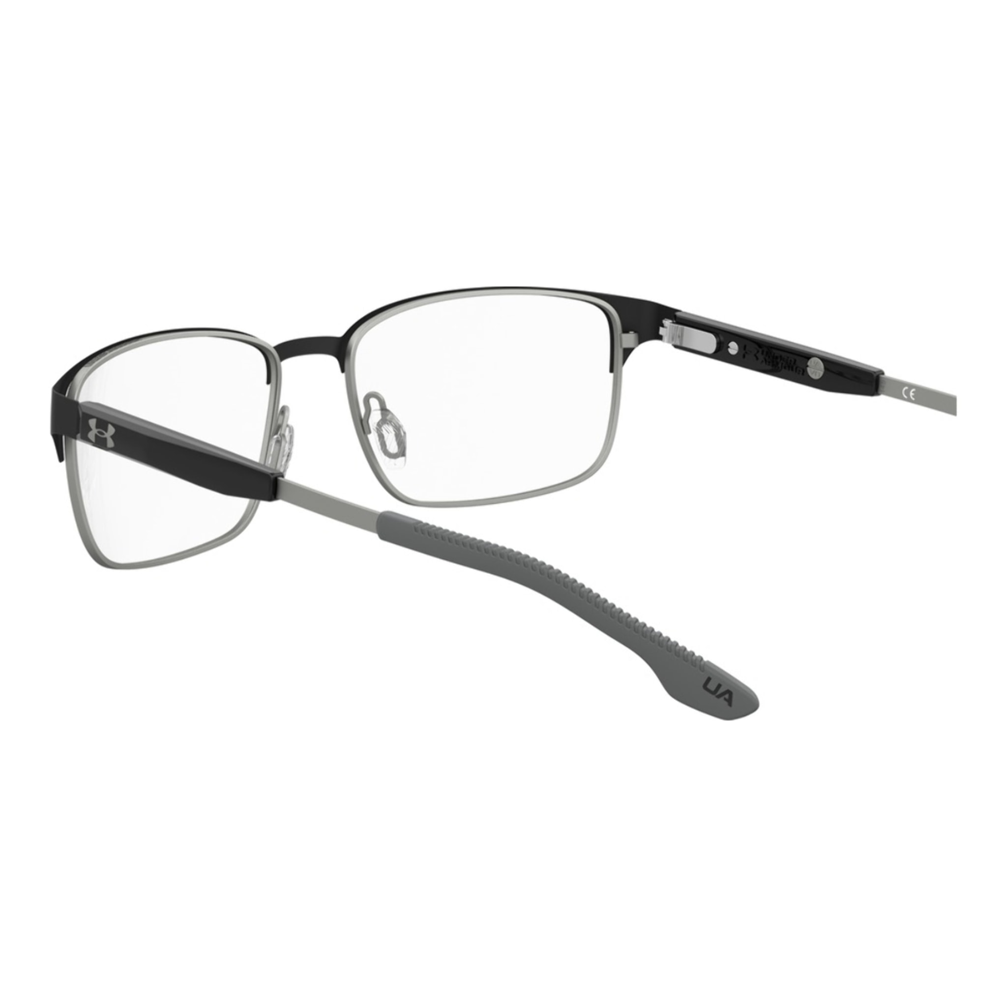 Gafas de Vista Under Armour UA 5074XL/G 003 de Metal Hombre 59 mm