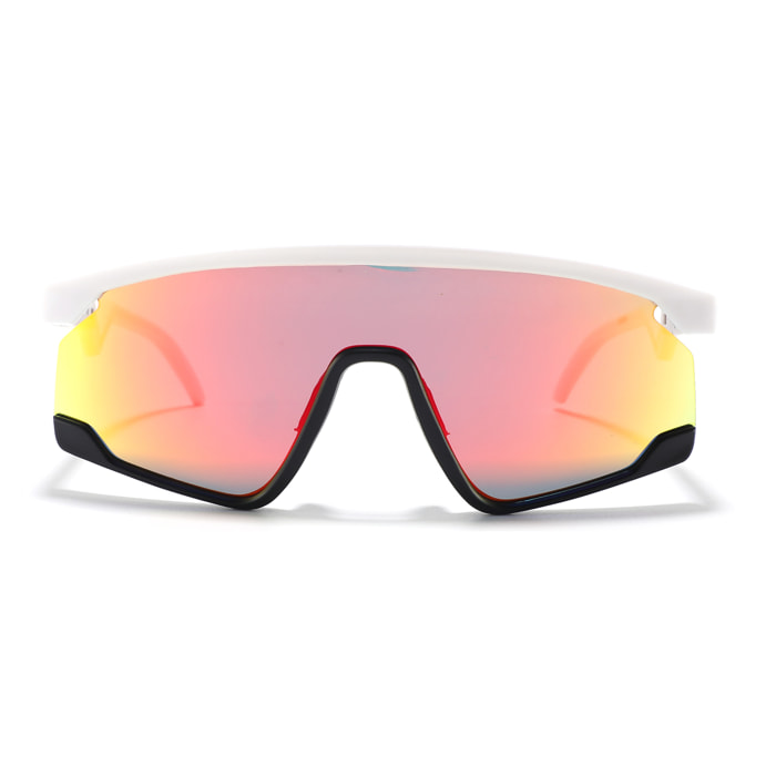 Gafas de Sol Fluor 009280-C4 de Tr90 Unisex 66 mm