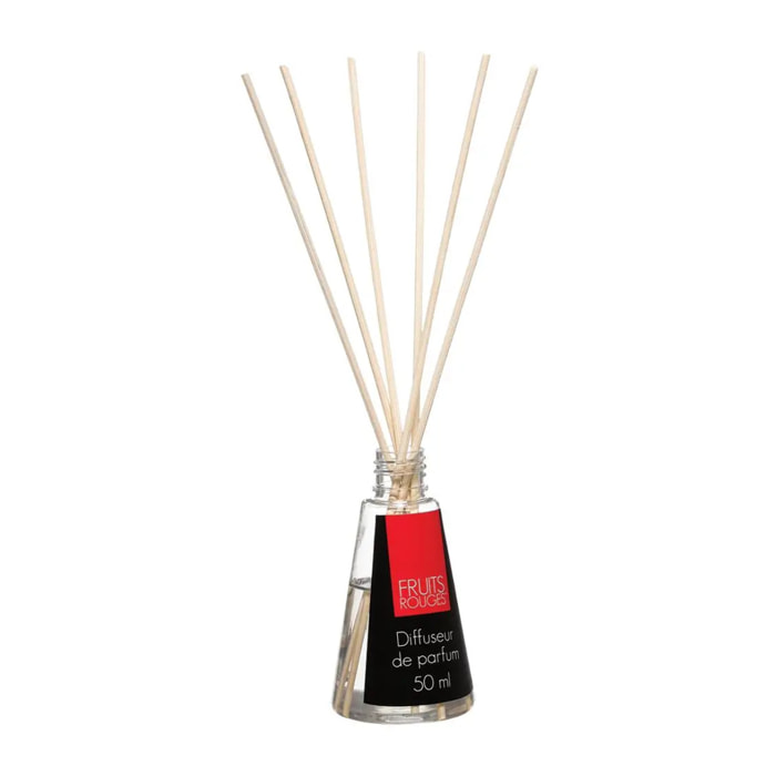 Diffuseur de parfum Kili 50ml verre assorti