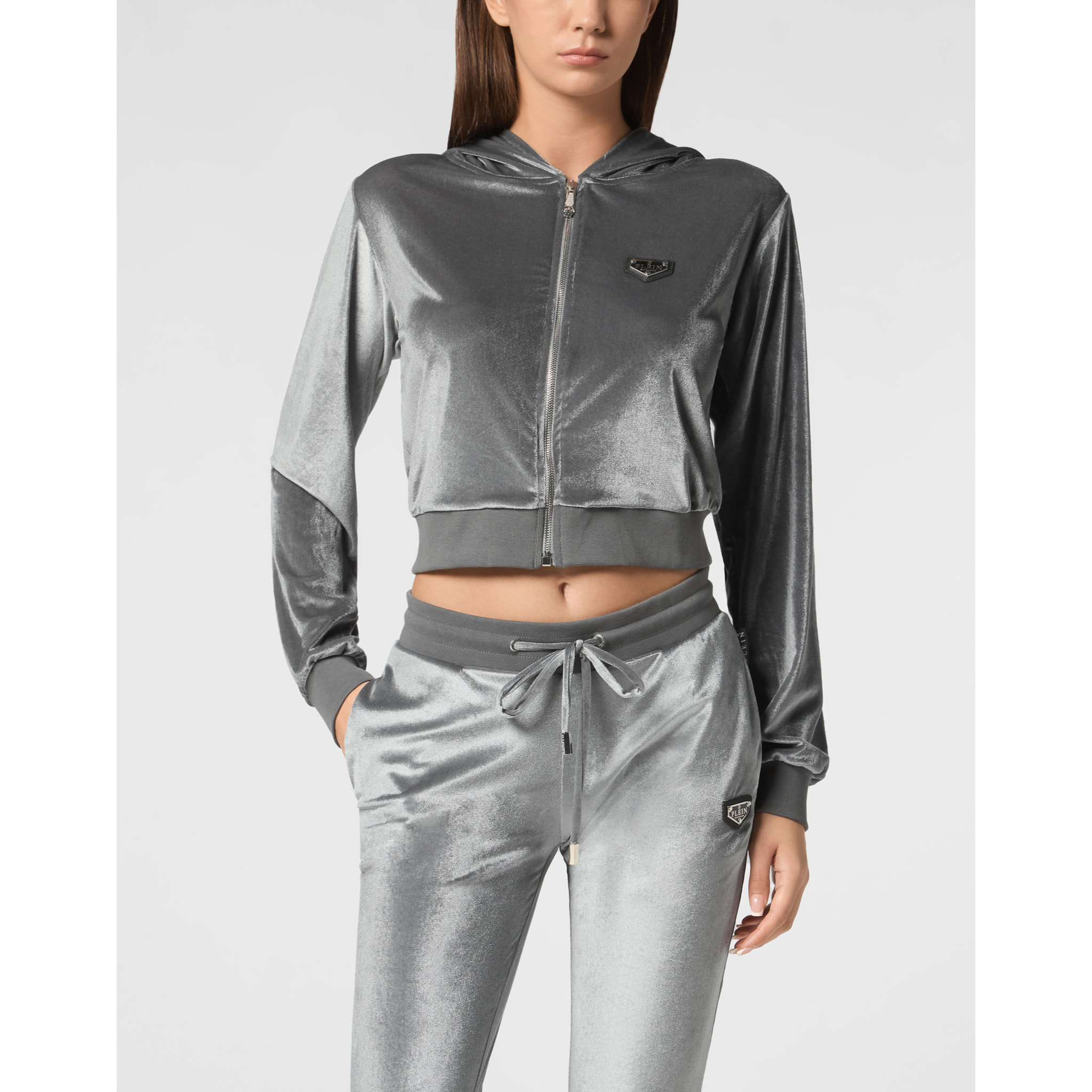 PHILIPP PLEIN Sudadera con capucha SKULL