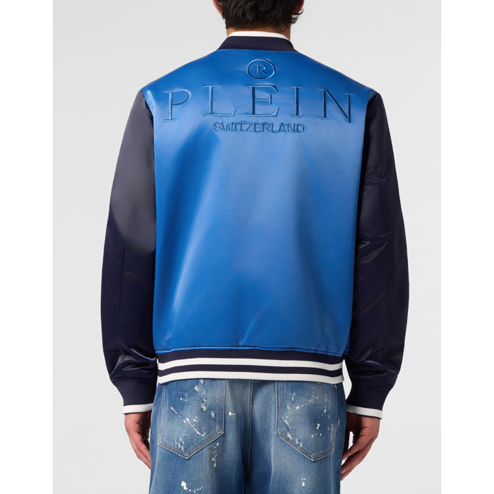 PHILIPP PLEIN Bomber LOGO