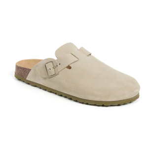 Zoccolo Khaki Da Uomo BILLOWY CACHI
