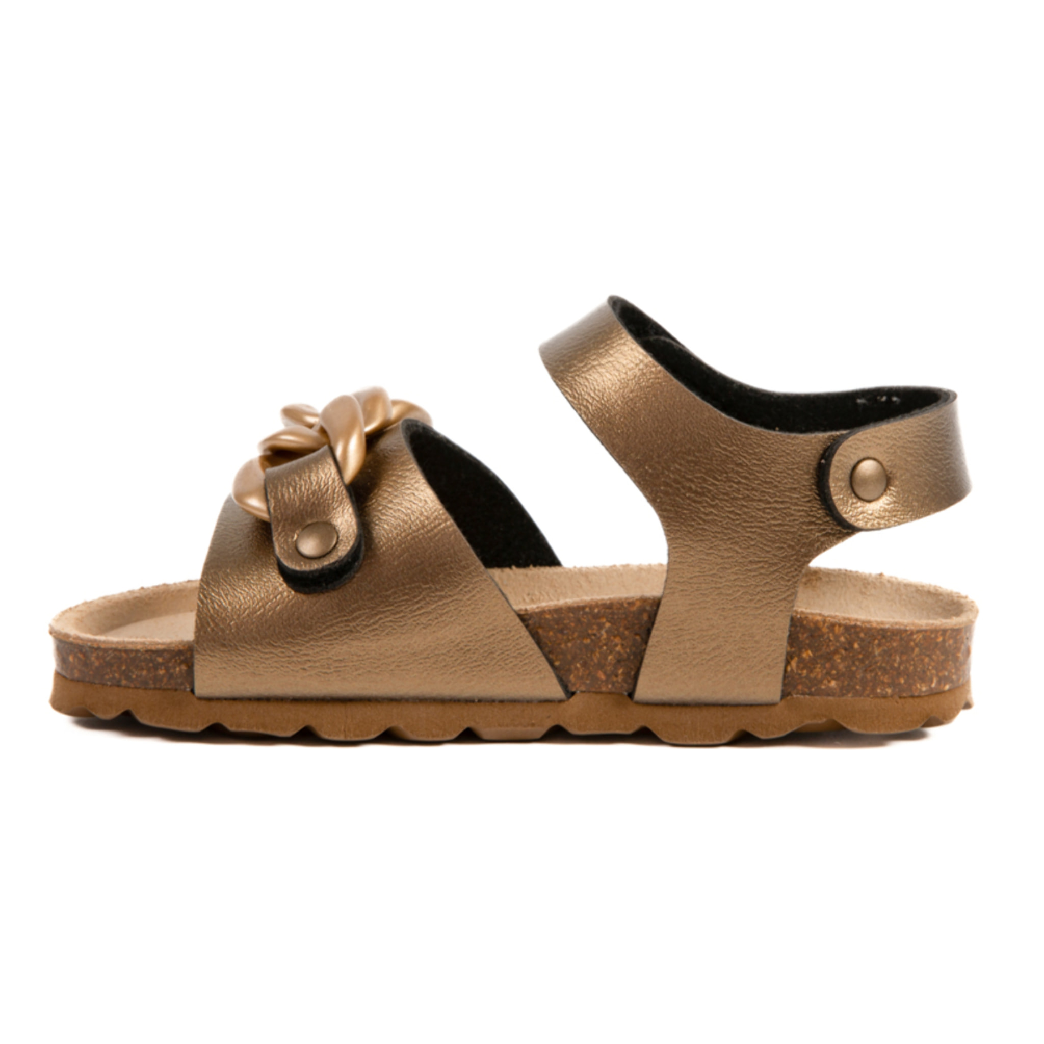 Sandalo BILLOWY MARRONE