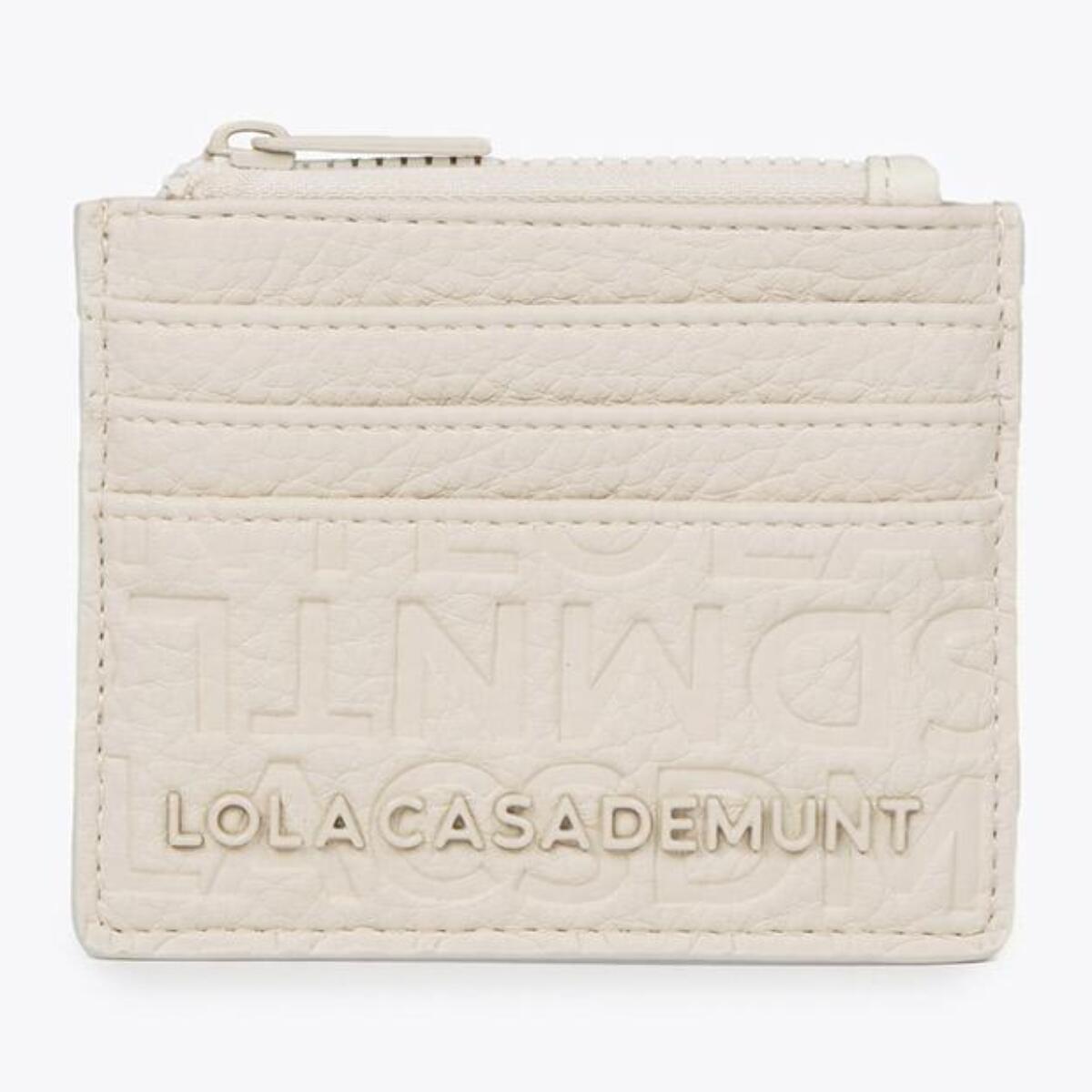 Portatessere monogrammi