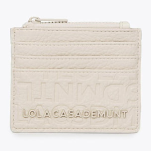 Portatessere monogrammi