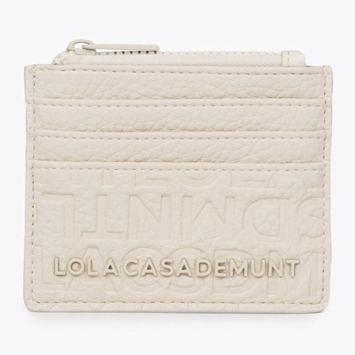 Portatessere monogrammi