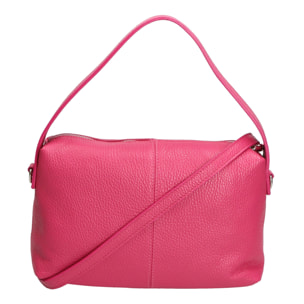 Borsa a mano da donna - Modello Iolanda - Vera pelle - 29.0 x 23.0 x 17.0 cm