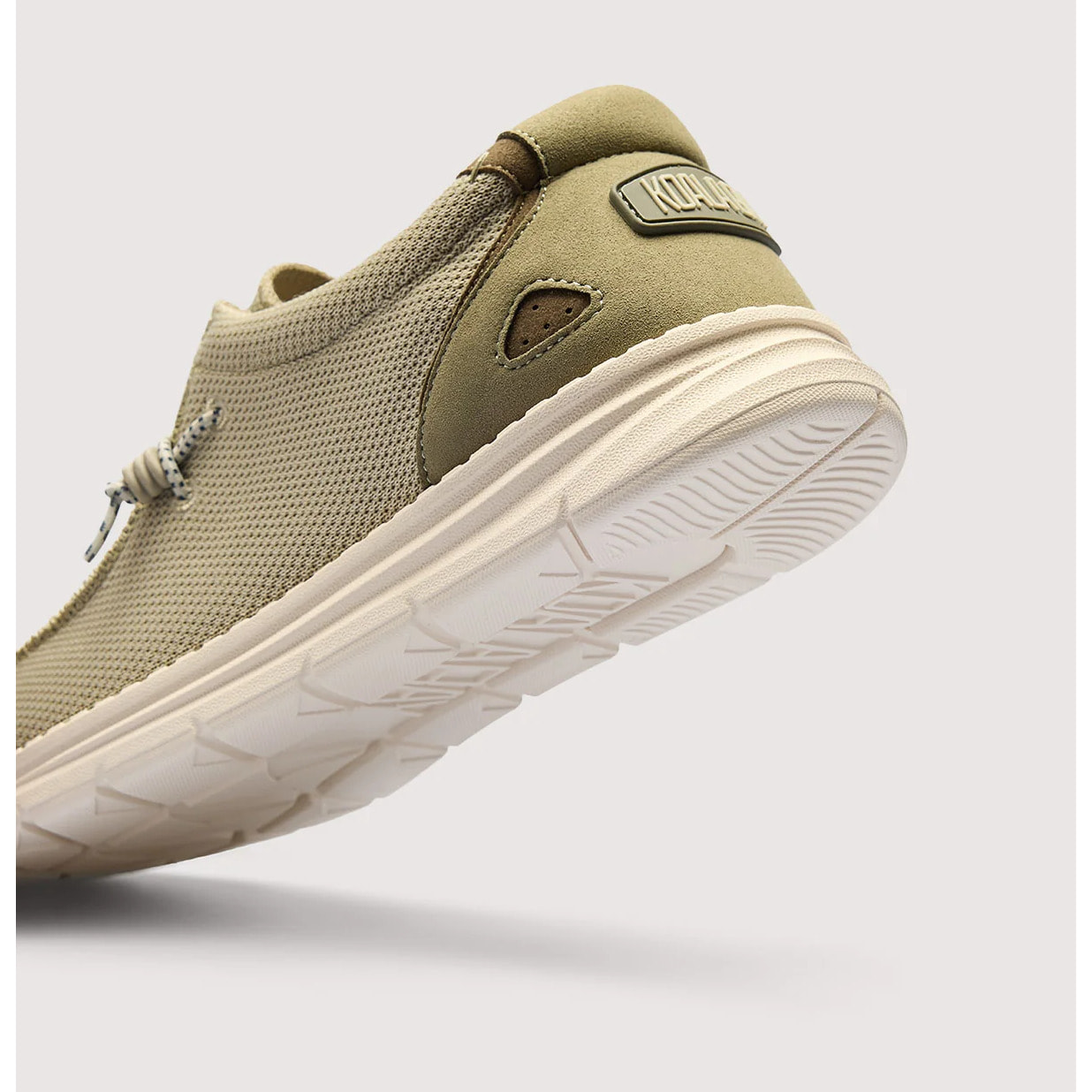 Mocasines Casual Verde Claro - Roadster
