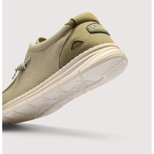 Mocasines Casual Verde Claro - Roadster